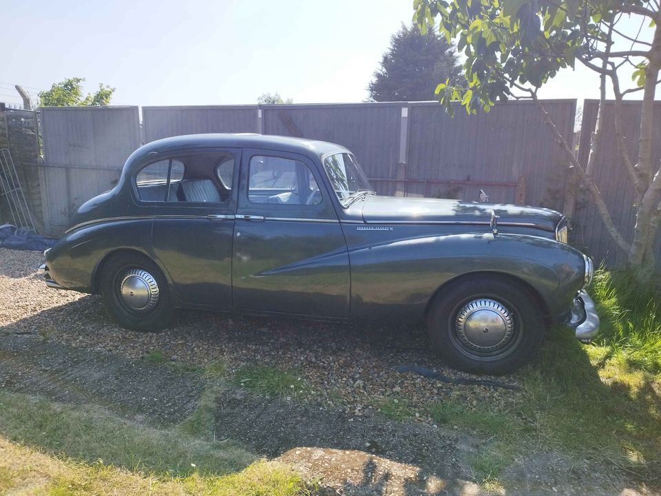 1953 Sunbeam-Talbot 90 Image