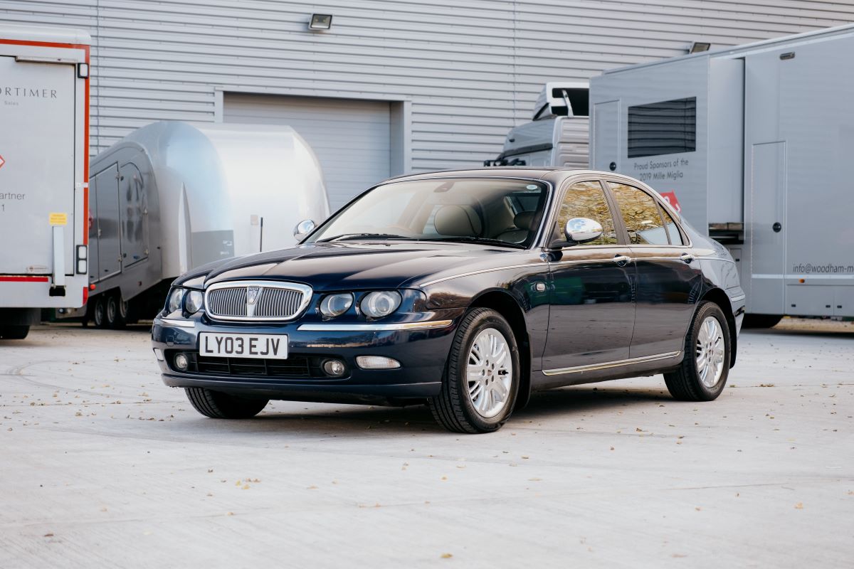 2003 Rover 75 Image