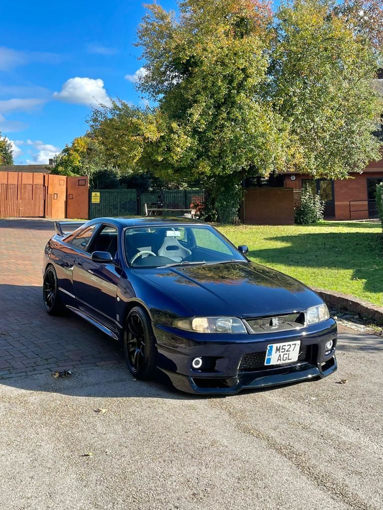 1995 Nissan Skyline R33 GTR Image