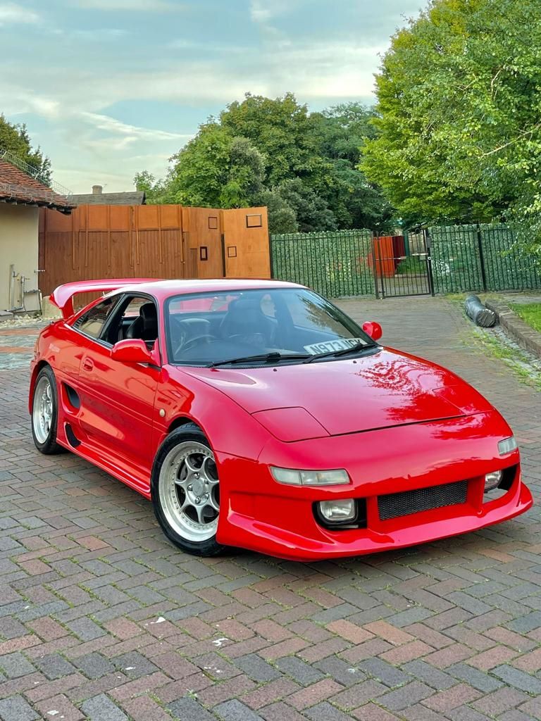 1994 Toyota MR2 Turbo Image
