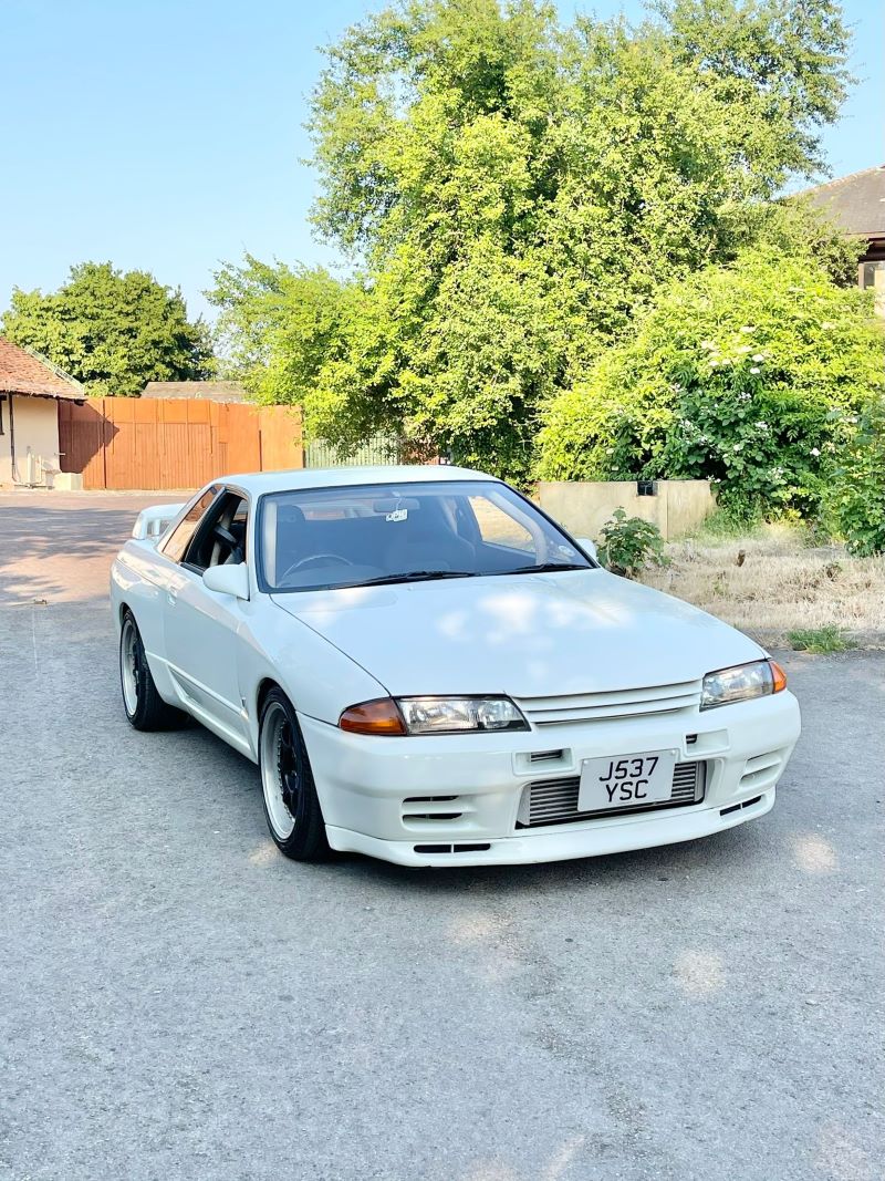 1991 Nissan Skyline R32 GTR Image
