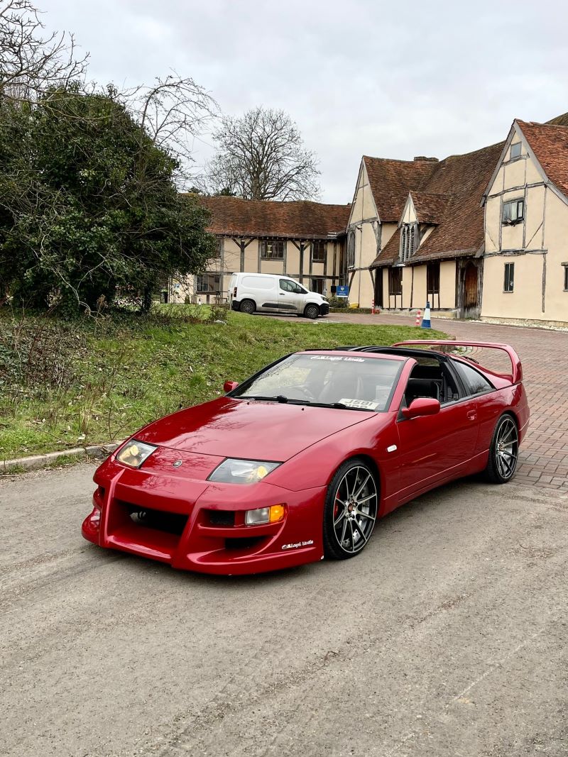 1992 Nissan 300ZX Image