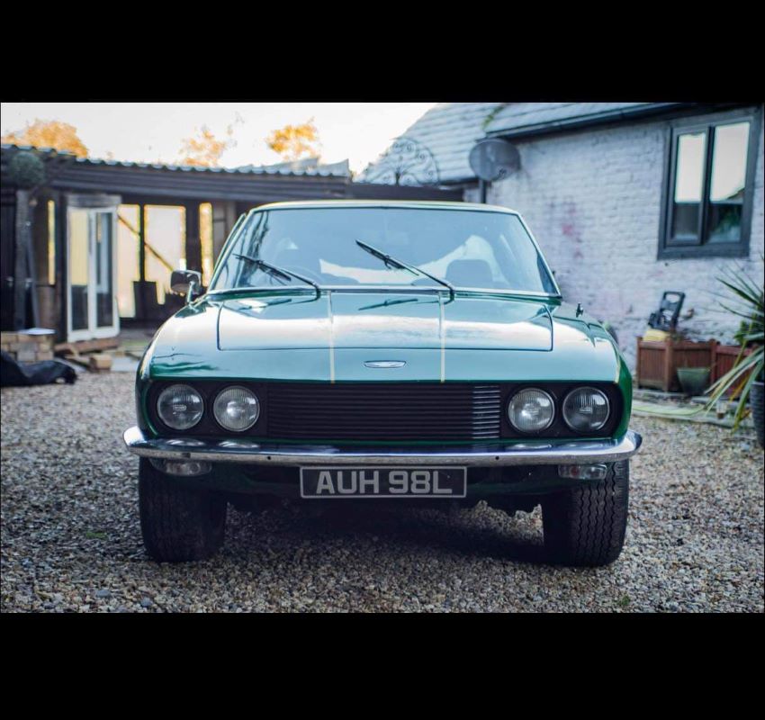 1972 Jensen Interceptor III Image