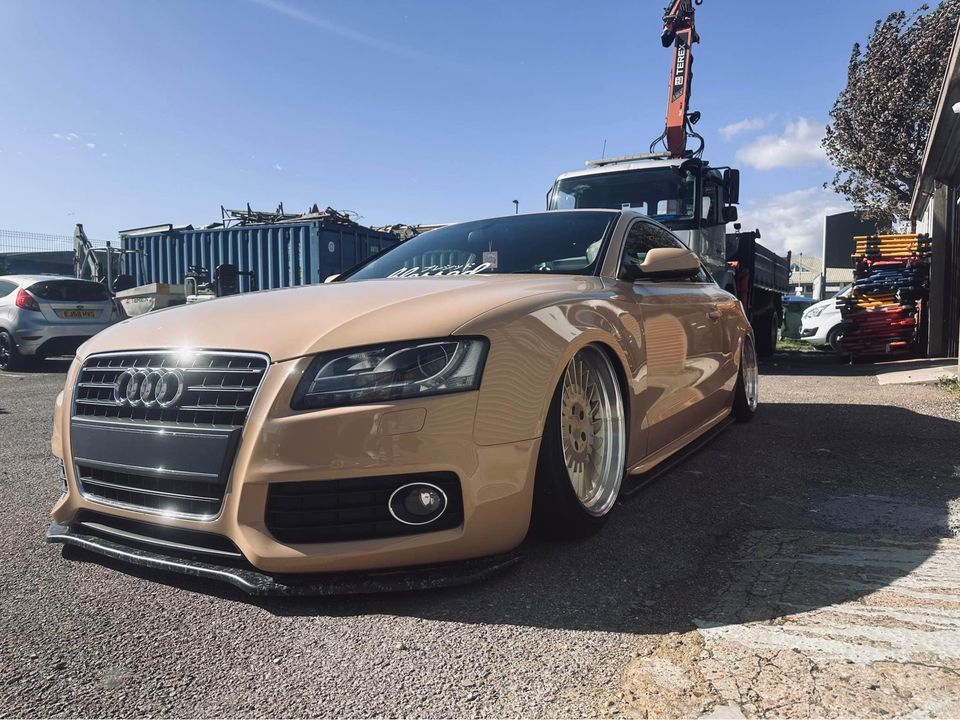 2010 Audi A5 S-Line Special Edition Image