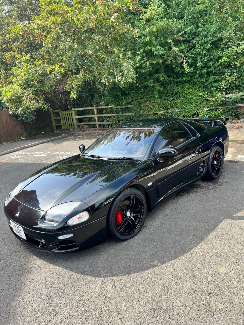 1994 Mitsubishi GTO 3000 Twin Turbo Image