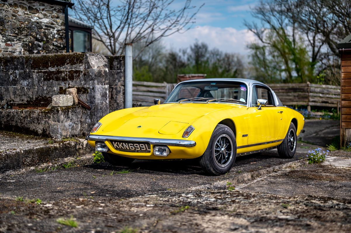 1973 Lotus Elan +2S 130/5 Image