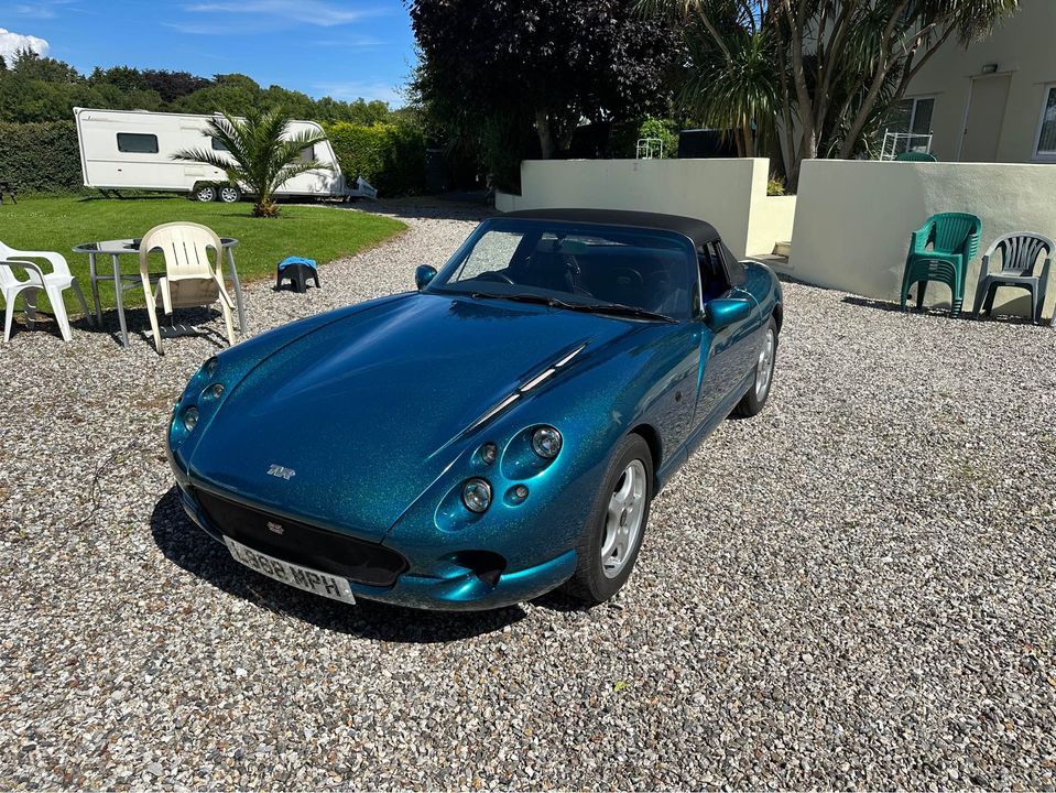 1994 TVR Chimaera 4.0 Image