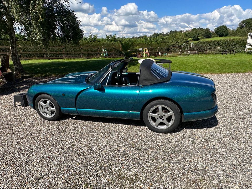 1994 TVR Chimaera 4.0 Image