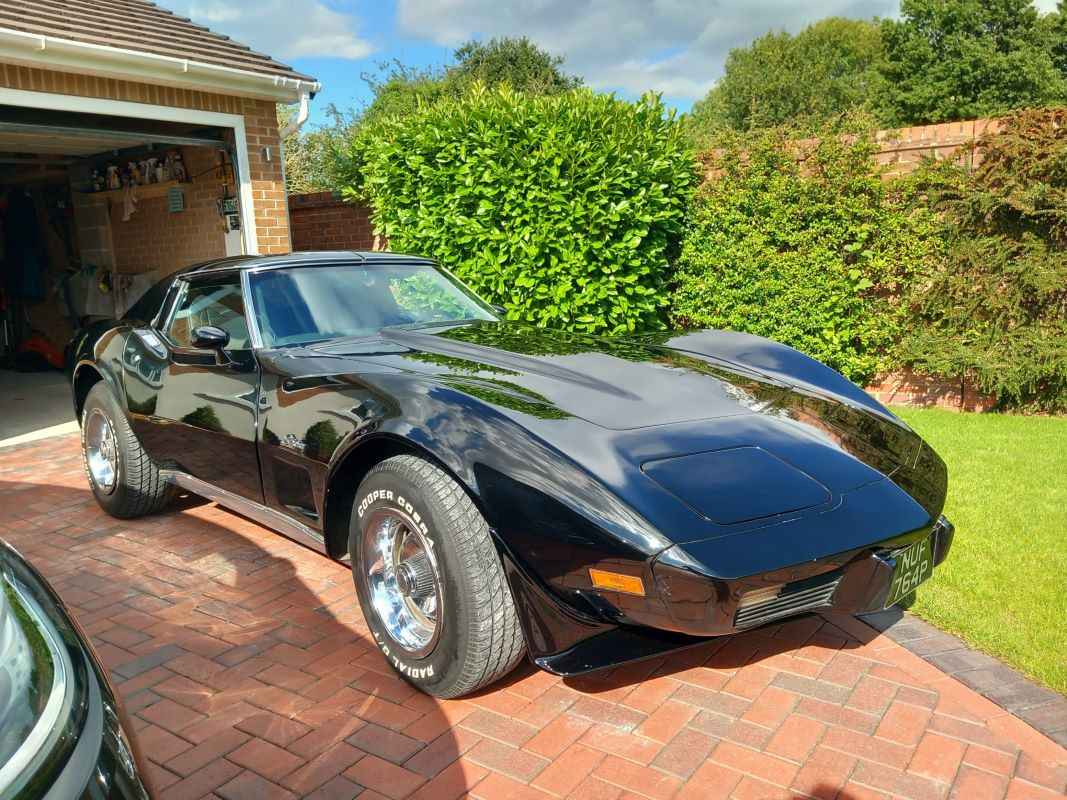 1976 Chevrolet Corvette C3 Stingray Image