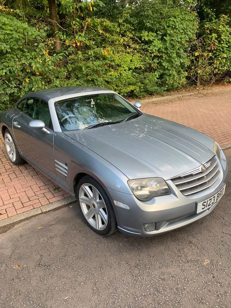 2004 Chrysler Crossfire Image