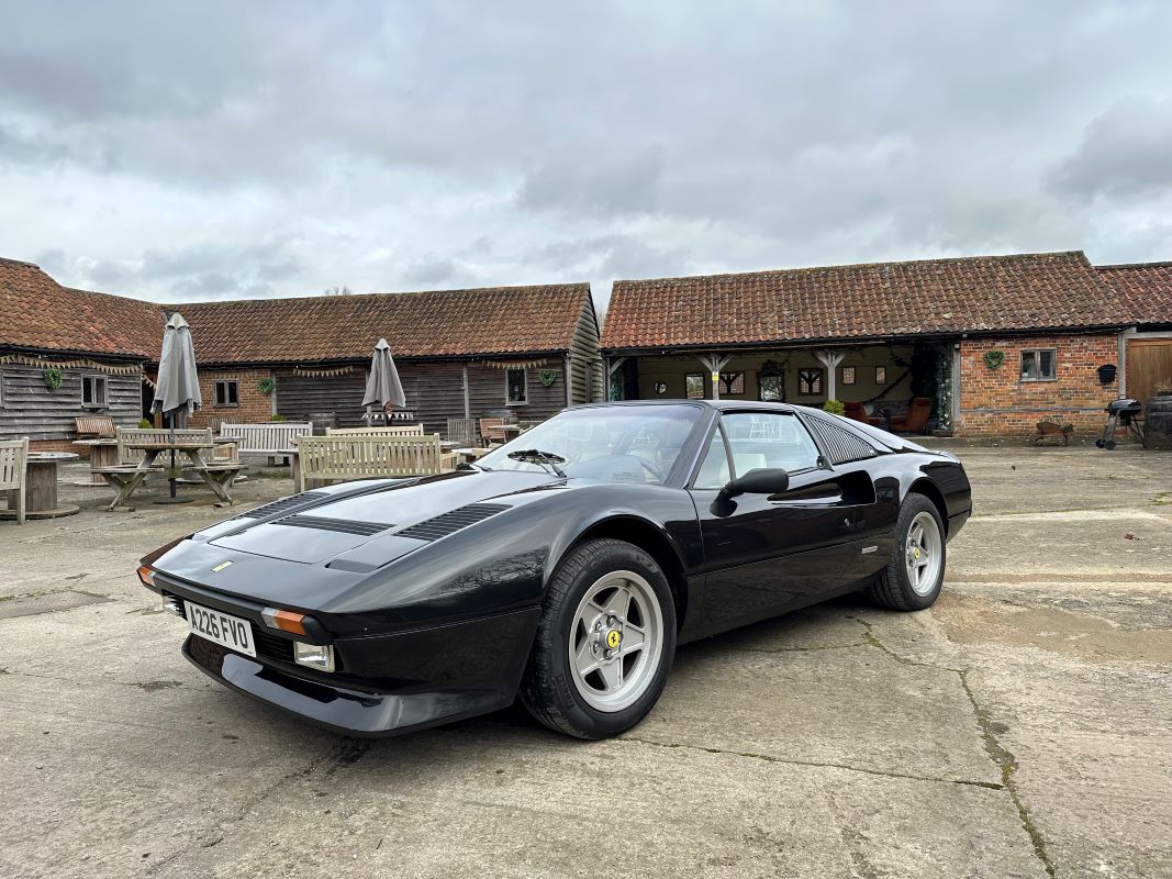 1984 Ferrari 308 GTS Quattrovalvole Image