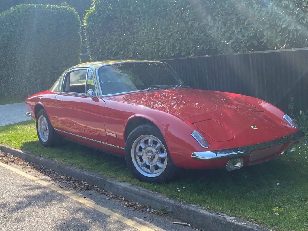 1972 Lotus Elan Image