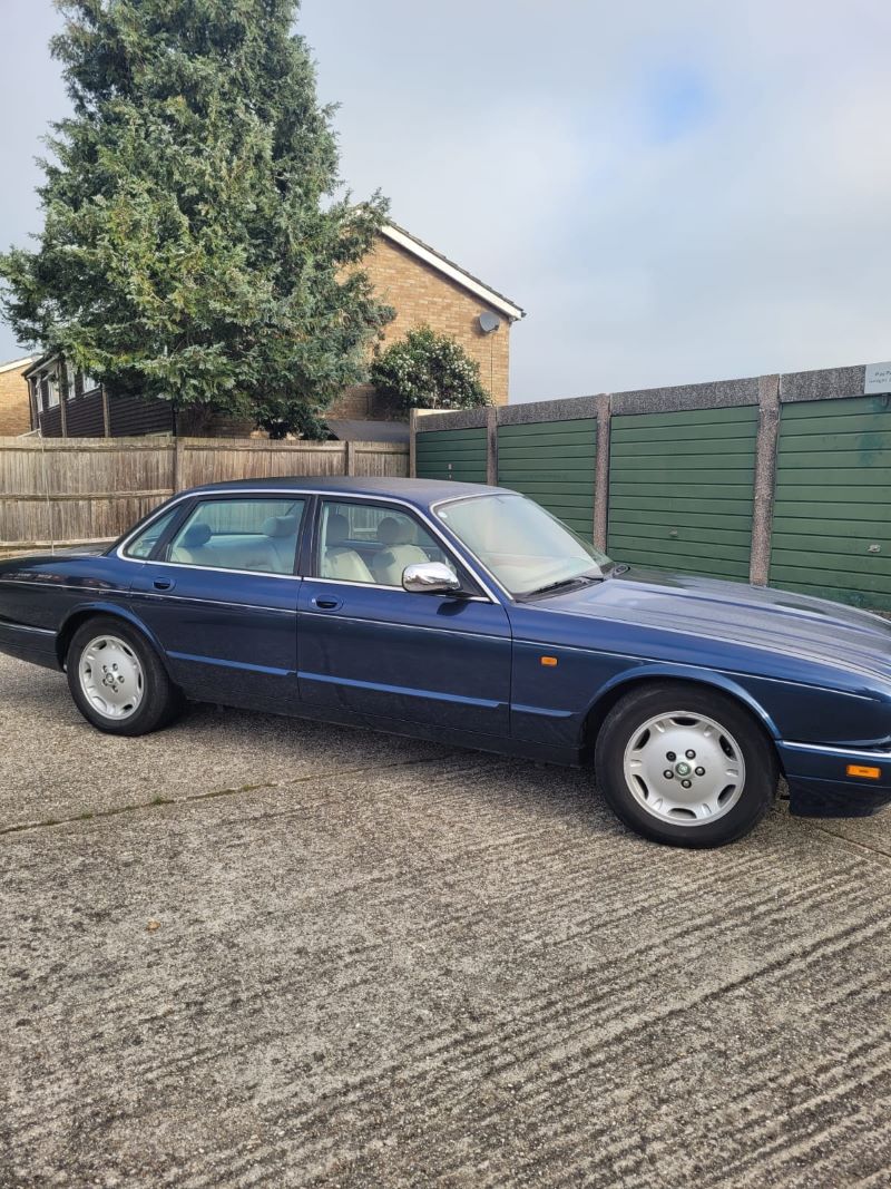 1997 Jaguar XJ6 3.2 Image