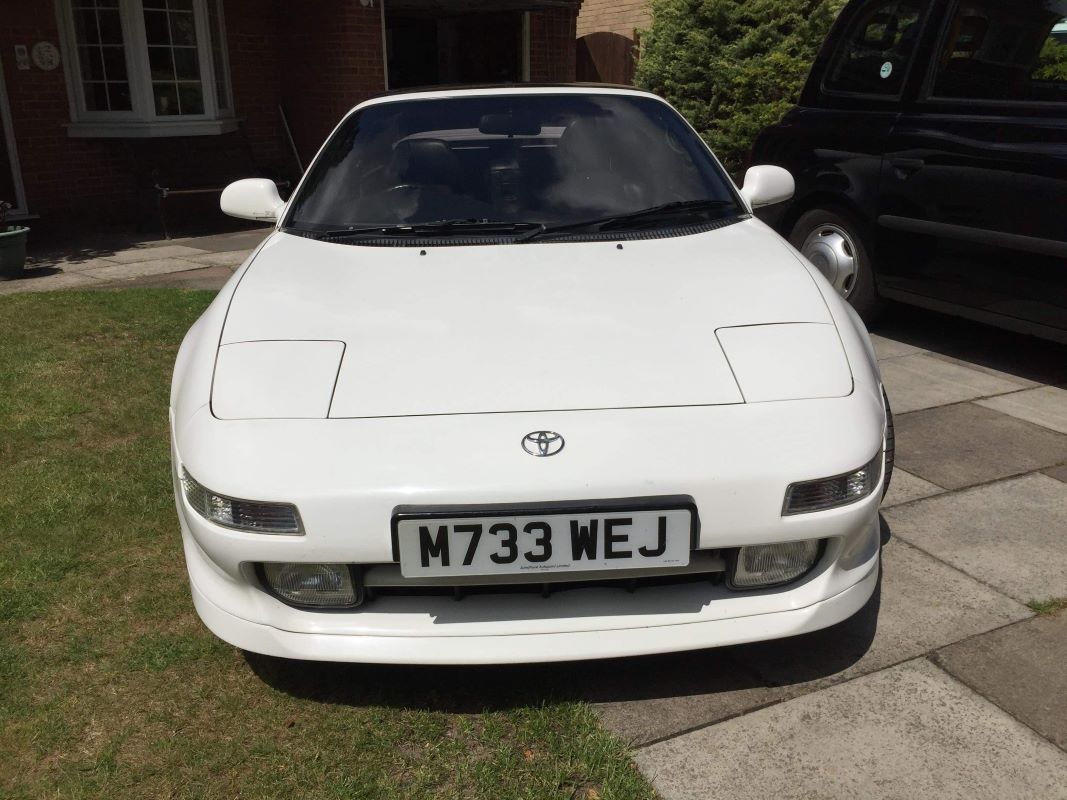 1994 Toyota MR2 Turbo Image