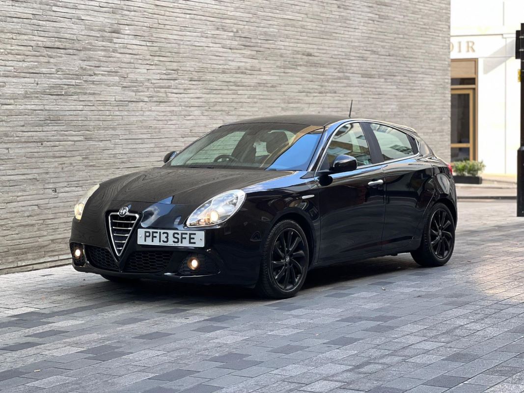 2013 Alfa Romeo Giulietta Lusso 1.4tb Image