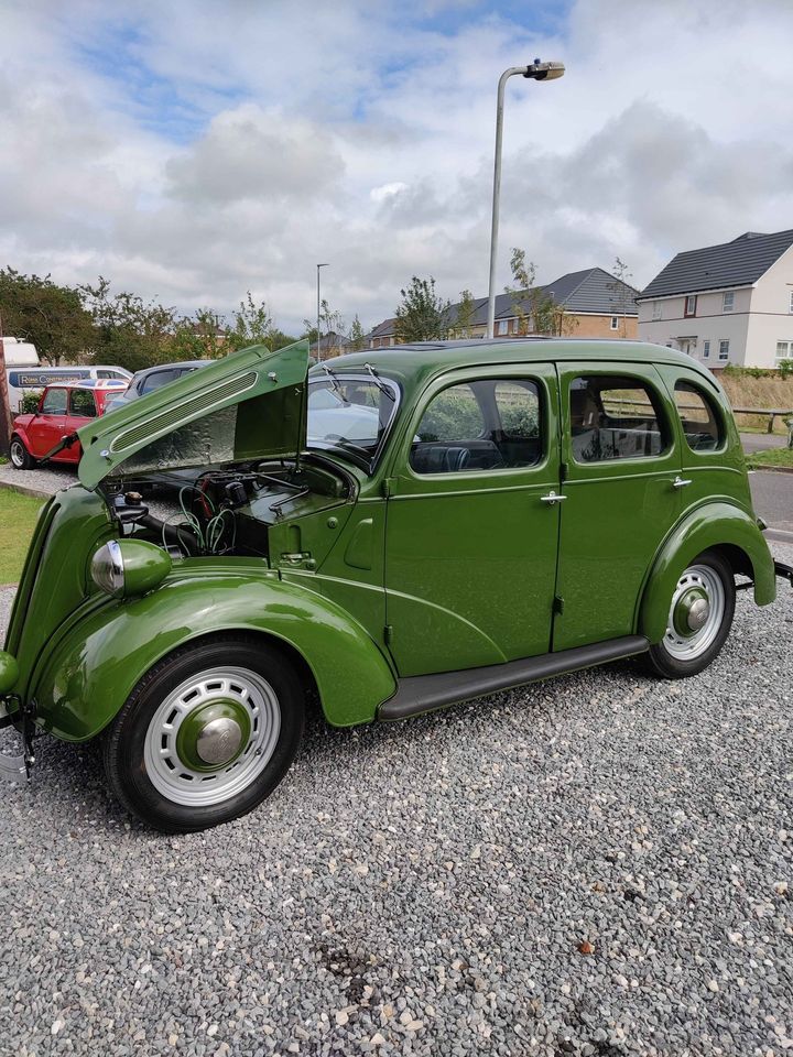 1937 Ford 7W 10 Image