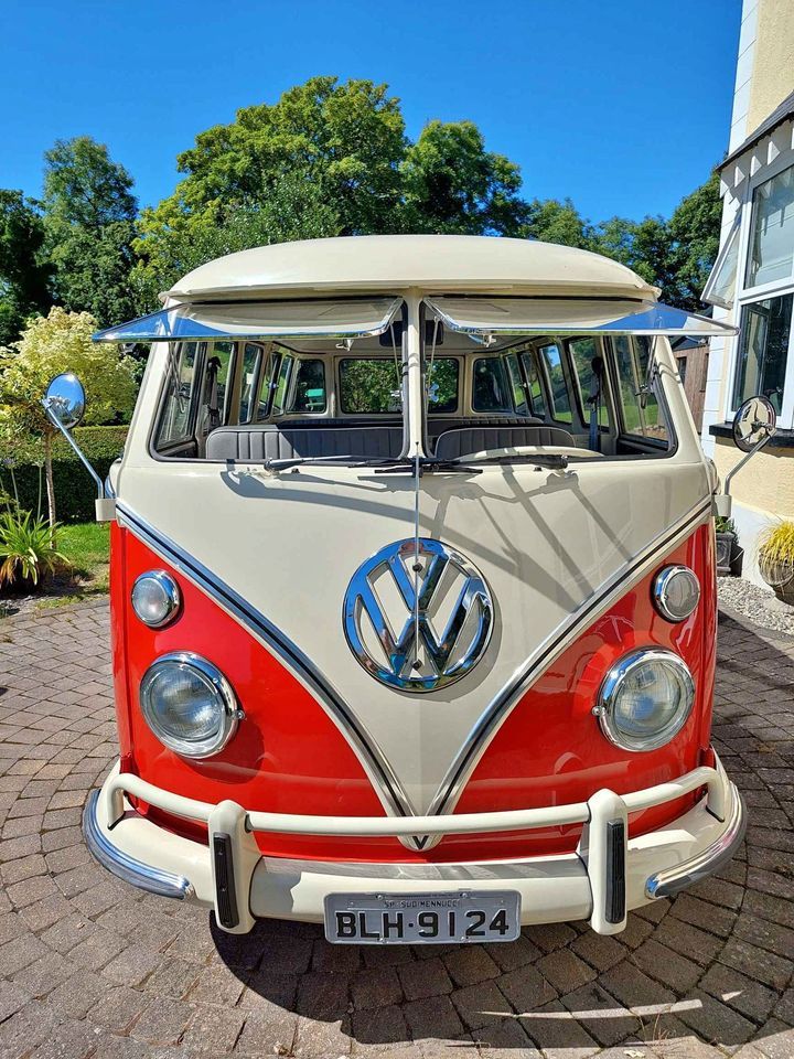 1970 Volkswagen Splitscreen Image