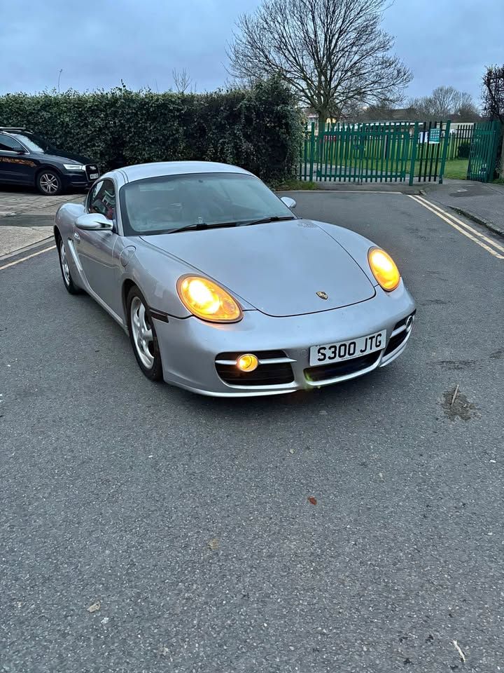 2007 Porsche Cayman Image