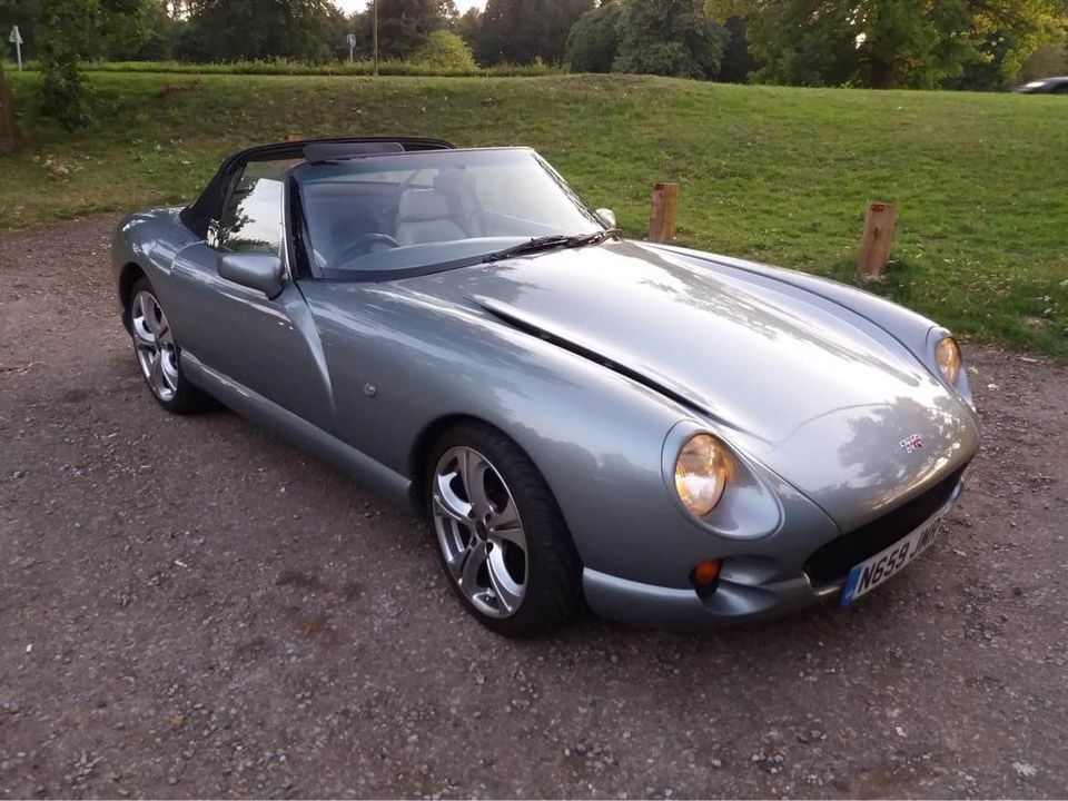 1995 TVR Chimera Image