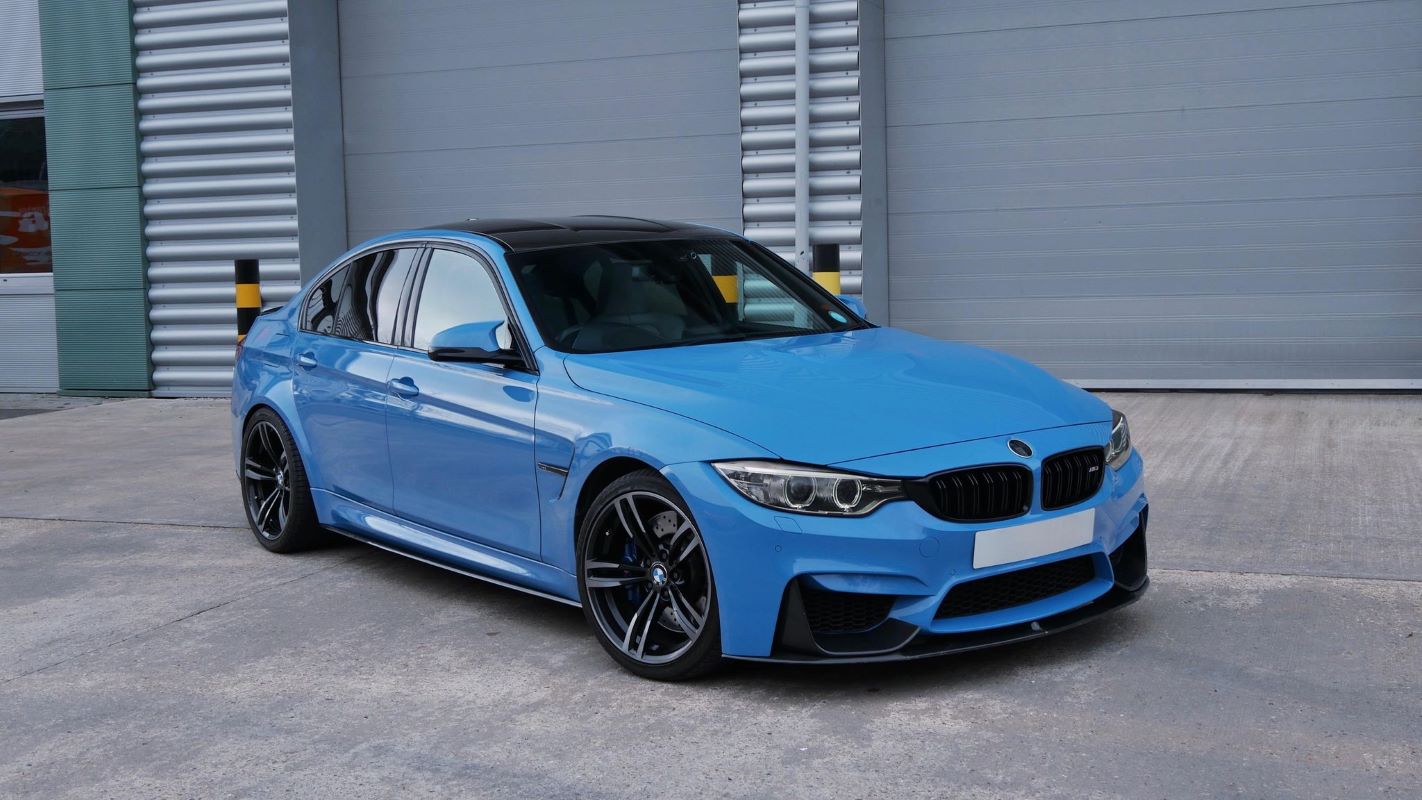 2014 BMW M3 F80 Image