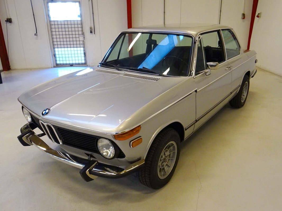 1974 BMW 2002 Image