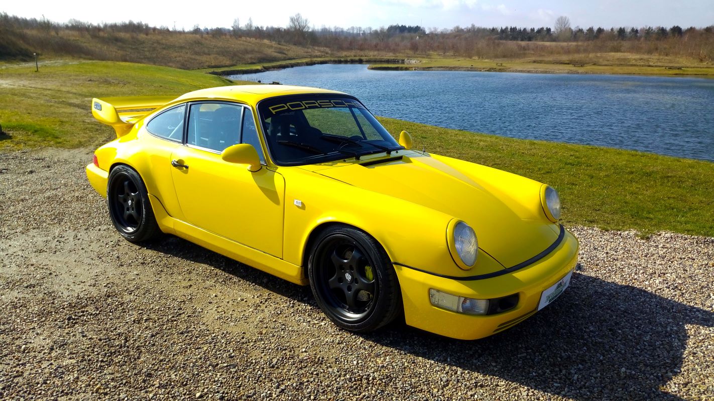 Porsche 911 RS Replica Image
