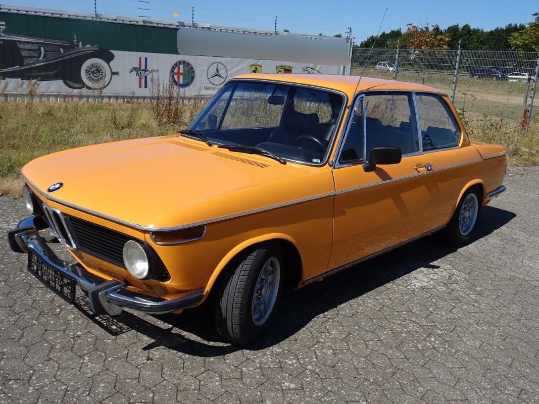 1975 BMW 2002 tii Image