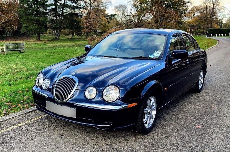 1999 Jaguar S-Type Image