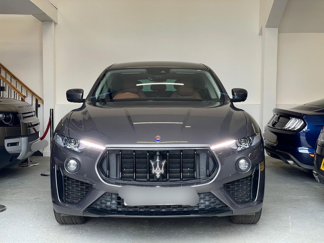 2018 Maserati Levante V6 GranSport S 5dr Auto Image