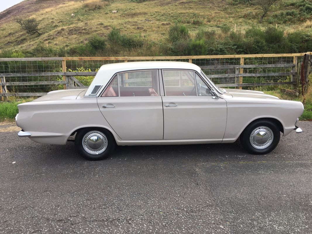1966 Ford Cortina Image