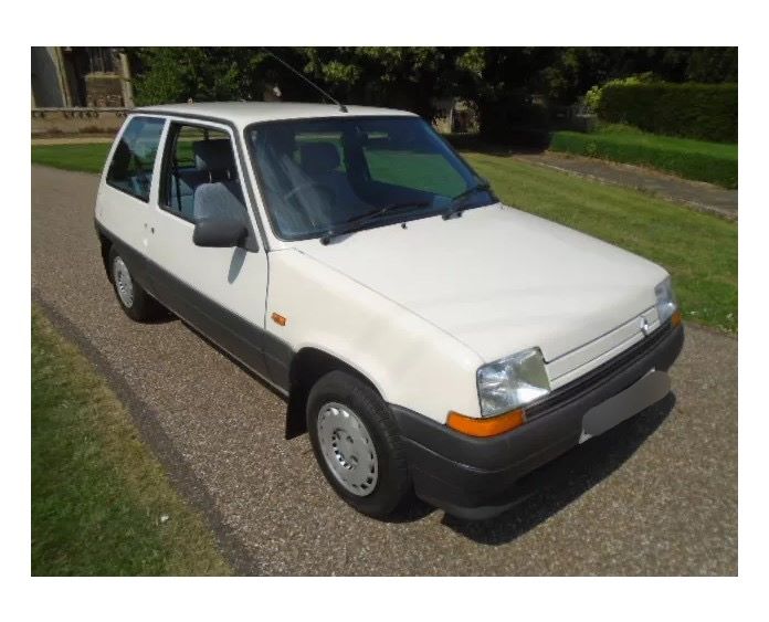 1989 Renault 5 Image