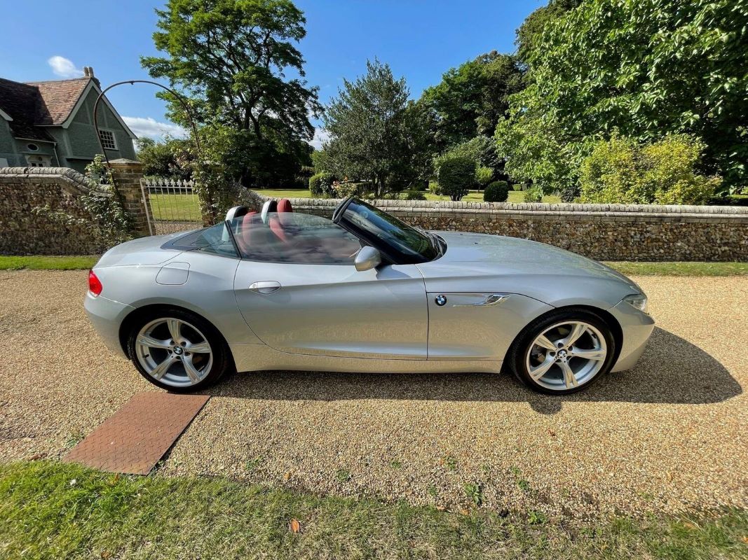 2013 BMW Z4 Image