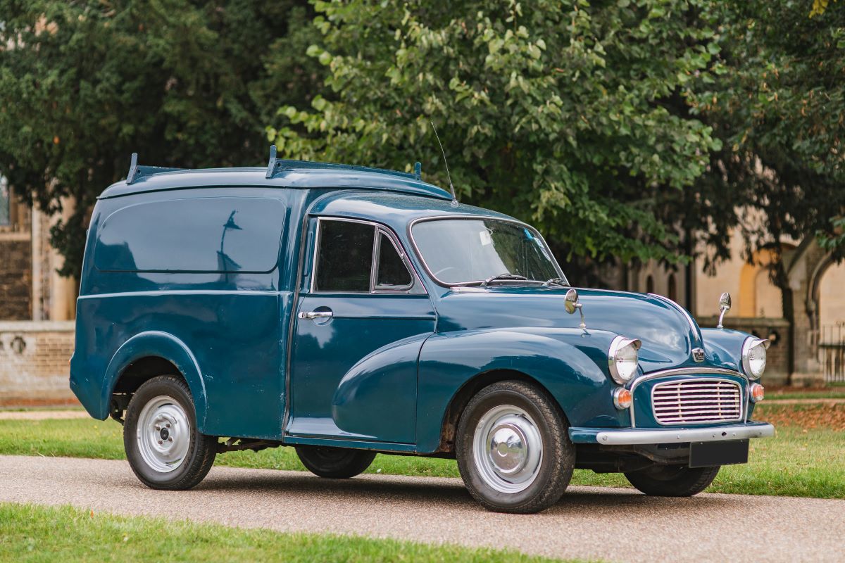 1969 Austin 6 CWT Image