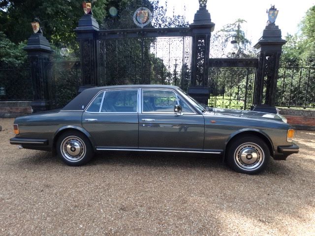 1990 Rolls Royce Silver Spirit Image
