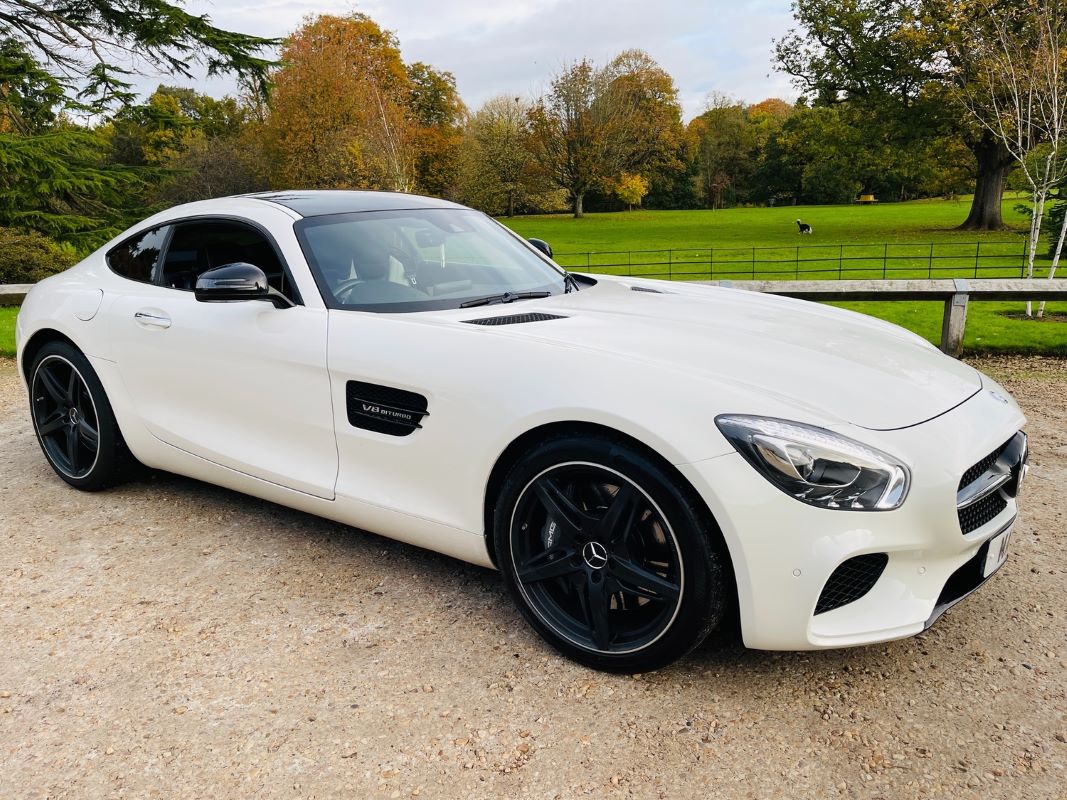2016 Mercedes-Benz AMG GT Image