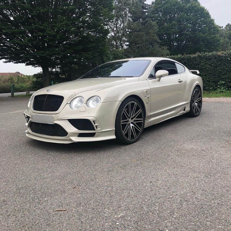 2004 Bentley Continental GT Image