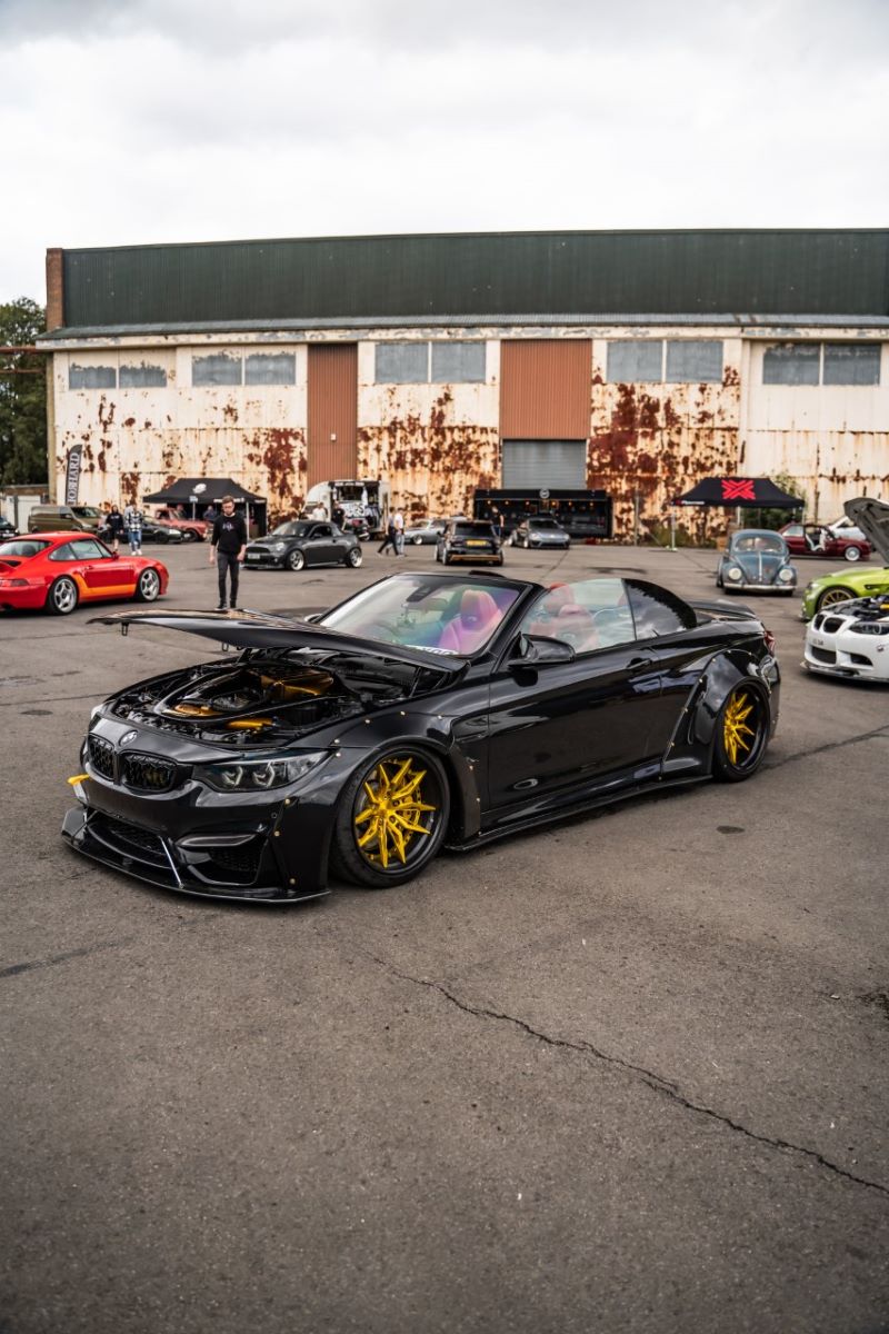 2015 BMW M4 F83 convertible Image