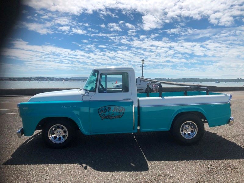 1957 International Harvester Image