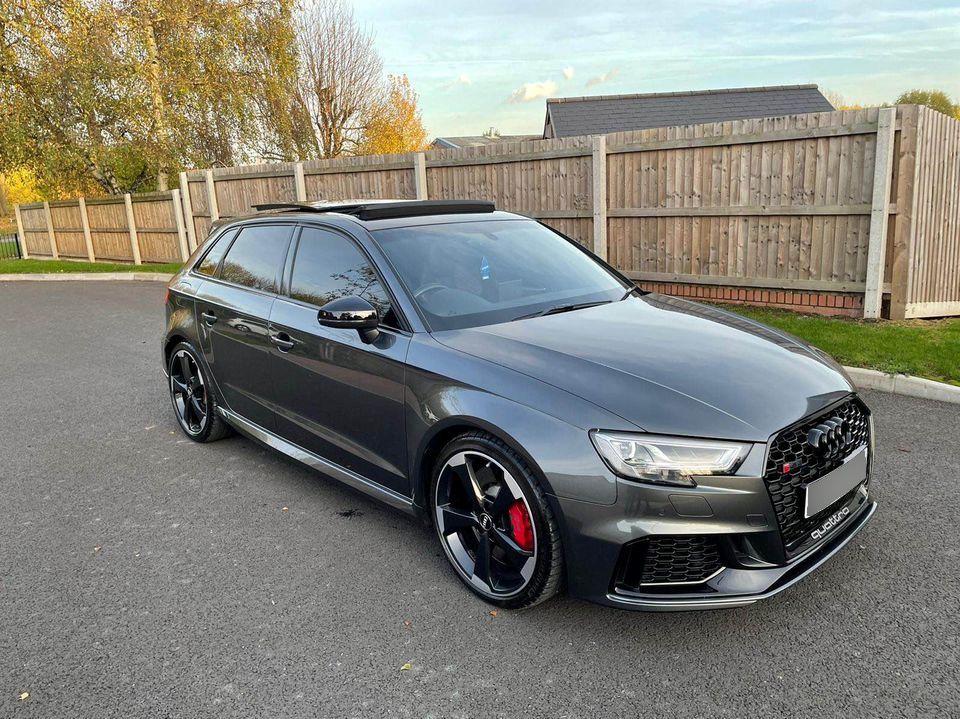 2019 Audi RS3 Image