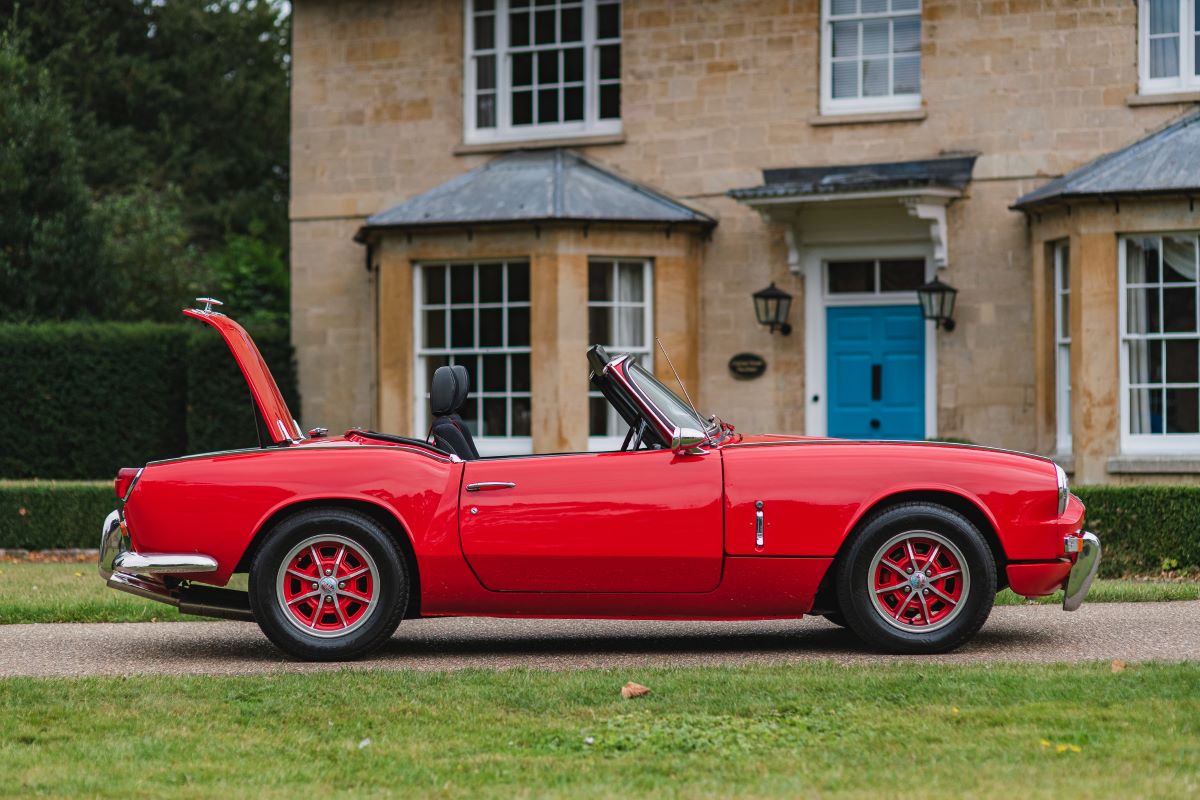 1967 Triumph Spitfire MK2 Image