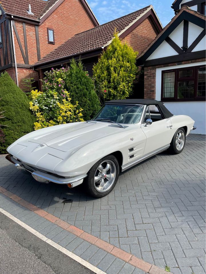 1964 Chevrolet Corvette Image