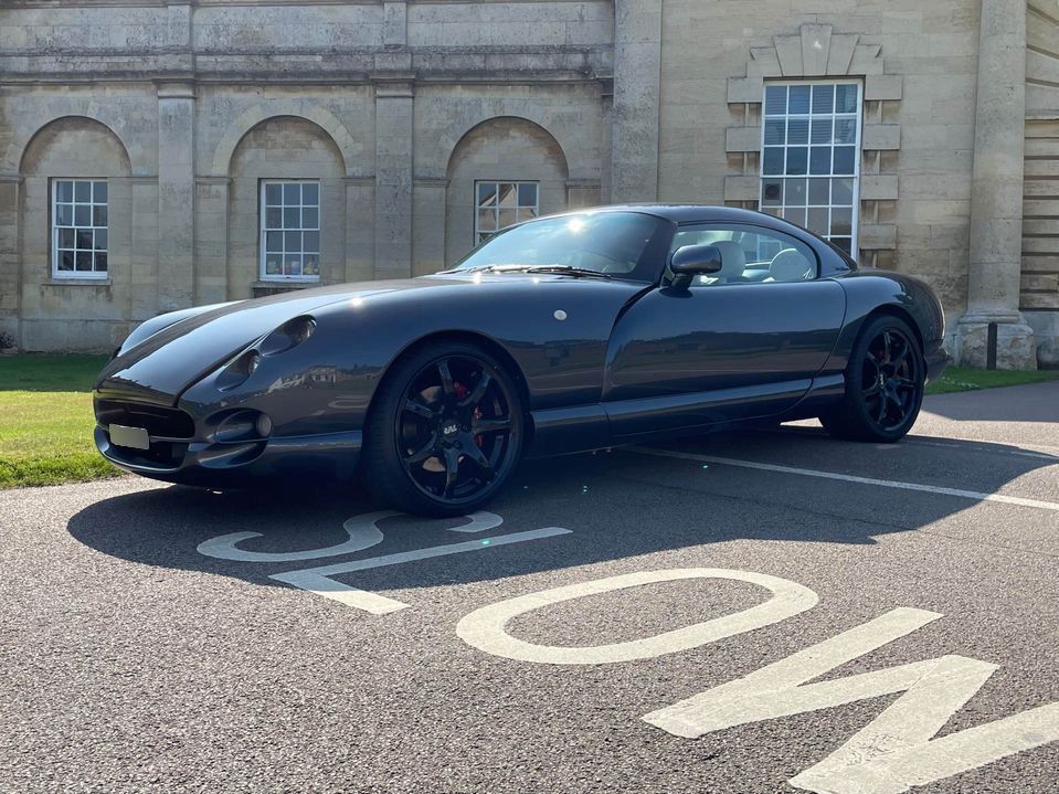 1997 TVR Cerbera Image