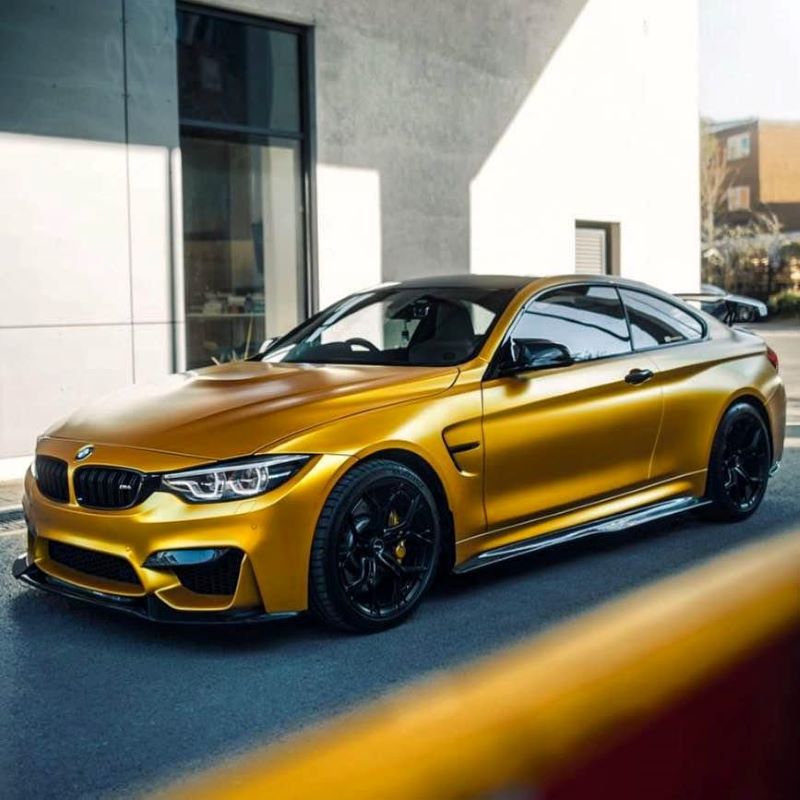 2017 BMW M4 Image