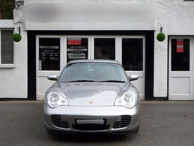2004 PORSCHE 911 (996) 3.6 CARRERA Image