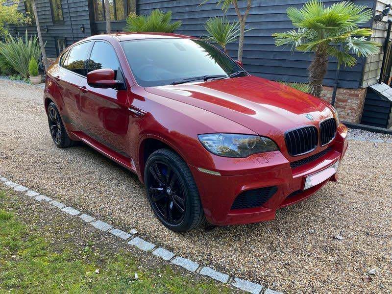2011 BMW X6 Image