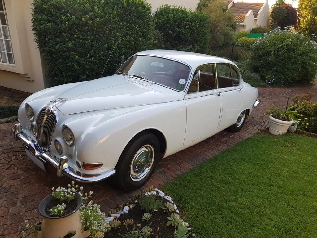 1965 Jaguar S-Type Image