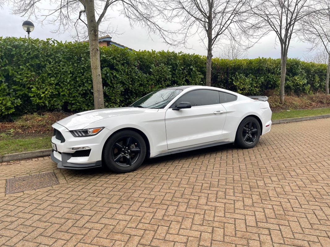 2016 Ford Mustang Image