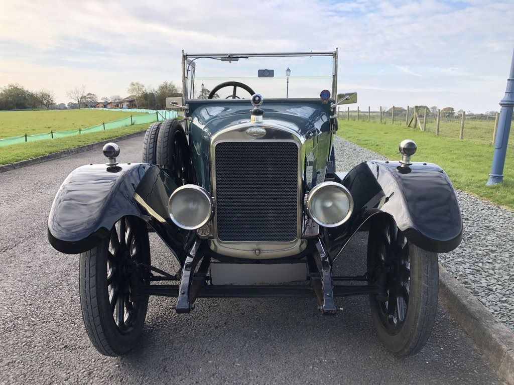 1923 Sunbeam Image