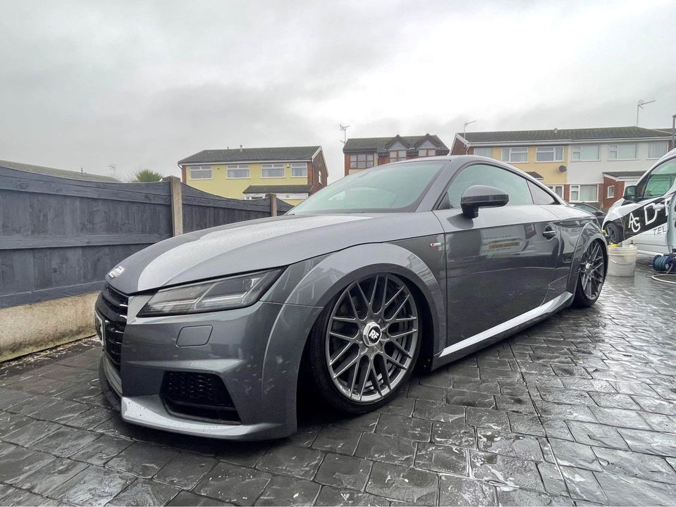 2016 Audi TT Image