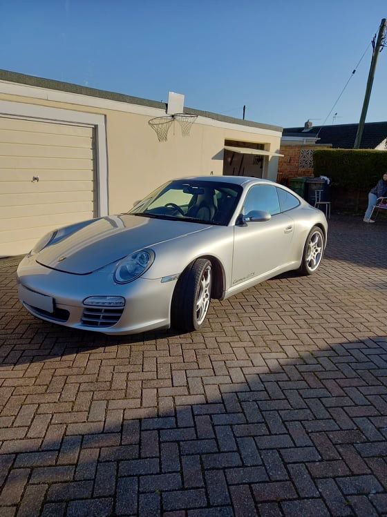 2004 Porsche 911 Image